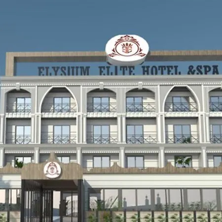 Hotel Elysium Elite Manavgat
